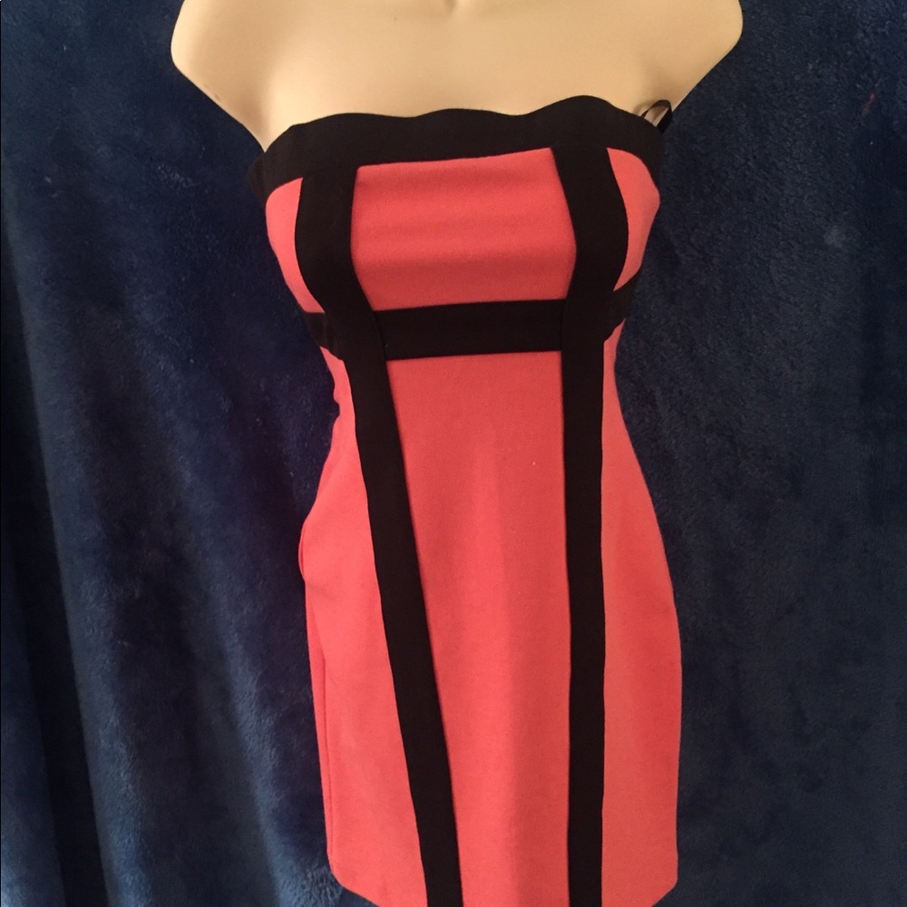 Charlotte Russe knee length dress.